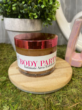 Load image into Gallery viewer, Body Party PURE: Intimate Exfoliating and complexion evening Scrub