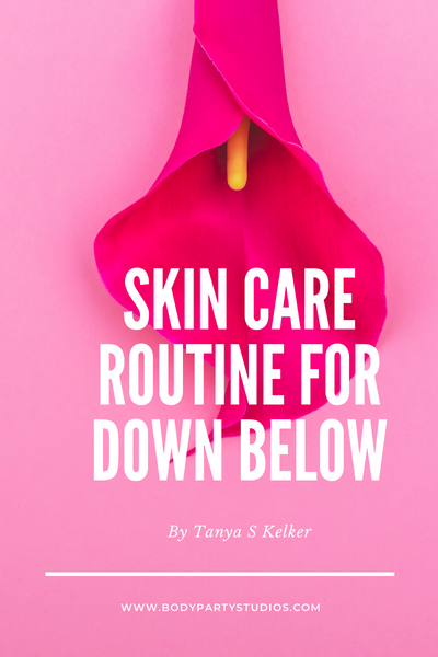 Skin Care Routine down below