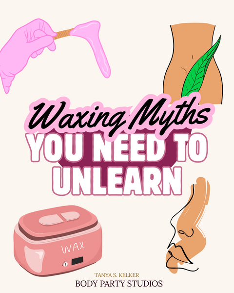 The Waxing Myths You Should Stop Believing