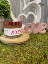 Load image into Gallery viewer, Body Party PURE: Intimate Exfoliating and complexion evening Scrub
