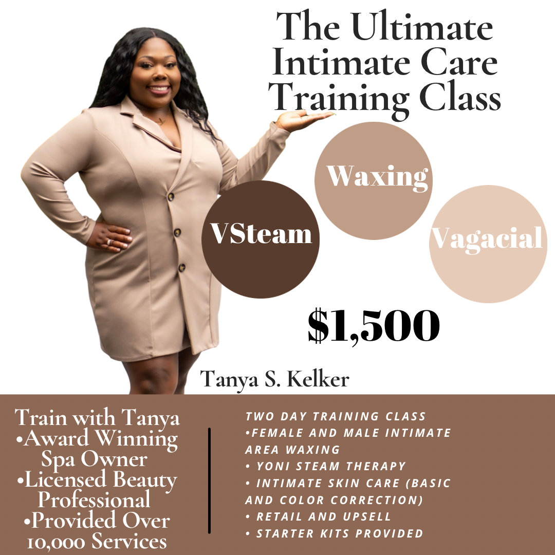 The Ultimate Intimate Skin Care Training – Body Party Studios